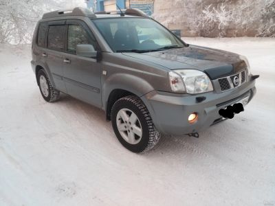 Лот: 15306101. Фото: 1. Nissan X-TRAIL 2006г. Автомобили