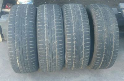Лот: 15773692. Фото: 1. Шины Sava Intensa HP 205/60 R15. Шины
