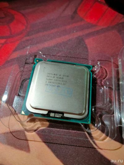 Лот: 18331391. Фото: 1. Процессор Intel Xeon E5405 (5405... Процессоры