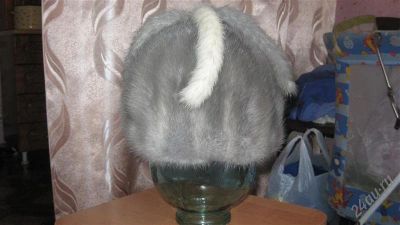 Лот: 1227872. Фото: 1. шапка меховая. Головные уборы