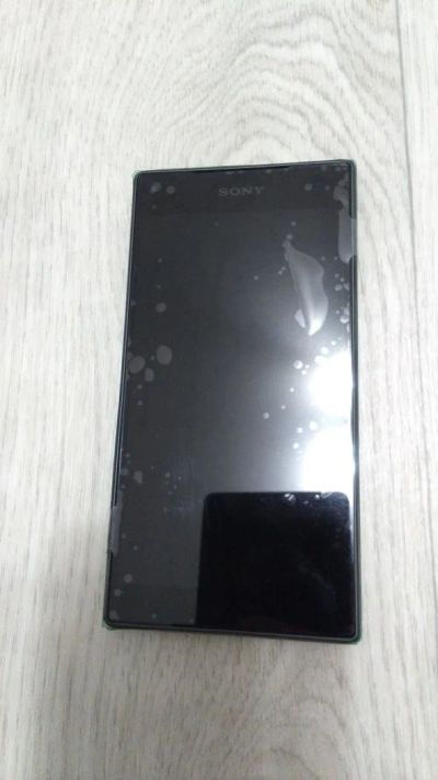 Лот: 9872235. Фото: 1. Sony Xperia Z5 Compact E5823 Grey... Дисплеи, дисплейные модули, тачскрины