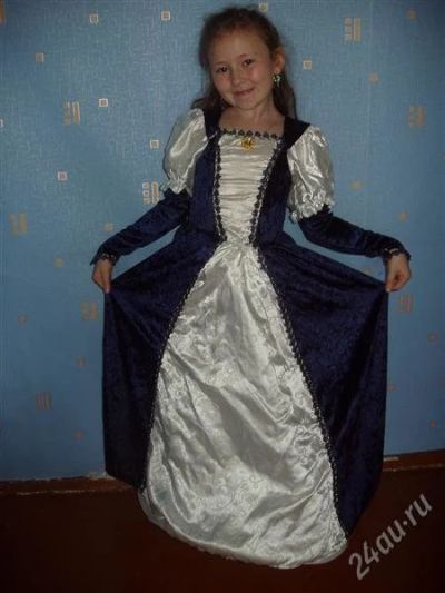 Лот: 937712. Фото: 1. платье. Детские карнавальные, праздничные костюмы