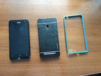 Лот: 7866644. Фото: 1. ASUS ZenFone 5 16 gb (чёрынй). Смартфоны