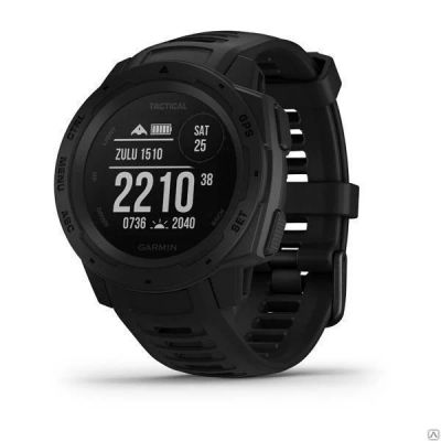 Лот: 15893002. Фото: 1. Часы Garmin Instinct Tactical... Смарт-часы, фитнес-браслеты, аксессуары
