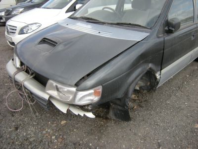 Лот: 16034995. Фото: 1. Mitsubishi Chariot 1994. Автомобили