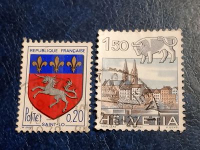 Лот: 25650813. Фото: 1. - Марки для Вашей коллекции. лот... Марки