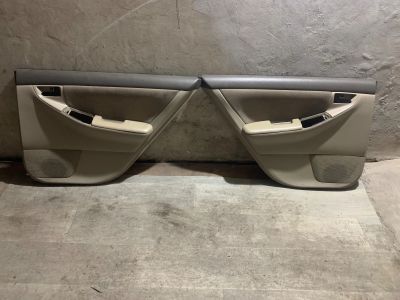 Лот: 18662320. Фото: 1. Обшивка дверей на Toyota Corolla. Салон