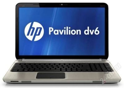 Лот: 2160267. Фото: 1. HP Pavilion dv6 6101er. Ноутбуки