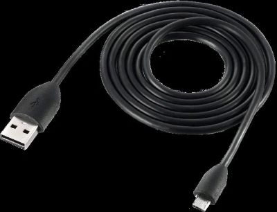 Лот: 3769842. Фото: 1. Usb кабель micro USB. Дата-кабели, переходники
