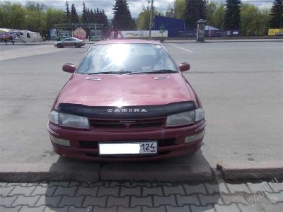 Лот: 2500254. Фото: 1. Toyota Carina. Автомобили