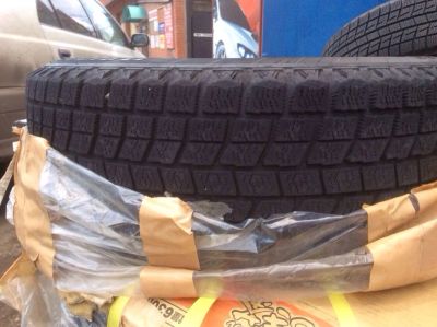 Лот: 6126752. Фото: 1. Bridgestone REVO 1 175/65R14 четыре... Шины