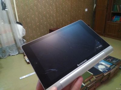 Лот: 15559142. Фото: 1. Планшет Lenovo Yoga Tablet 60044. Планшеты