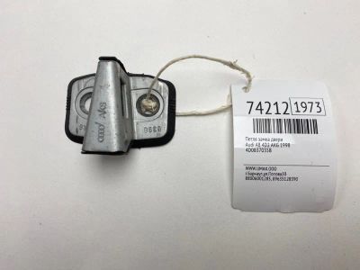 Лот: 21111970. Фото: 1. Петля замка двери Audi A8 1998... Кузов