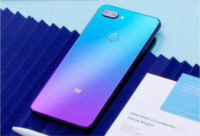 Лот: 12843097. Фото: 1. Чехол на xiaomi mi 8 lite. Чехлы, бамперы