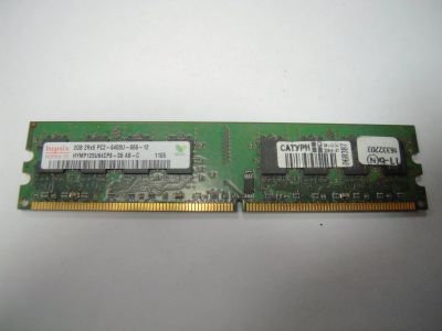 Лот: 12826643. Фото: 1. Оперативная память DDR2 2gb (ОЗУ... Оперативная память