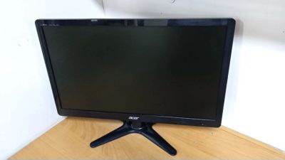 Лот: 18365936. Фото: 1. Широкоформатный ЖК монитор Acer... ЖК-мониторы
