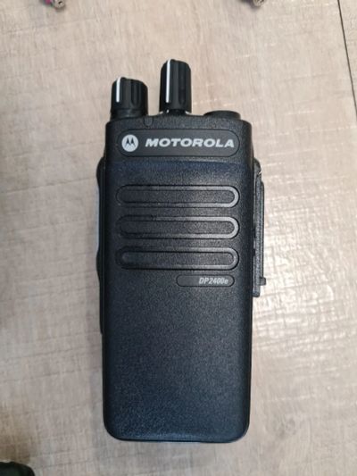 Лот: 16868517. Фото: 1. Рация Motorola DP2400e осталась... Рации, радиостанции