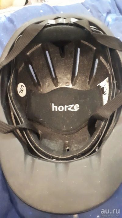Лот: 13837016. Фото: 1. Шлем конный верховая езда Horze. Шлемы