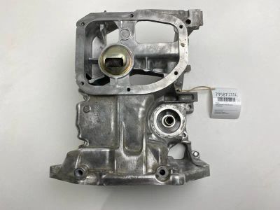 Лот: 21293704. Фото: 1. Поддон Nissan Note 2016 111101HC0A... Двигатель и элементы двигателя
