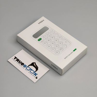 Лот: 18562649. Фото: 1. Калькулятор Xiaomi MiiiW Calculator... Калькуляторы