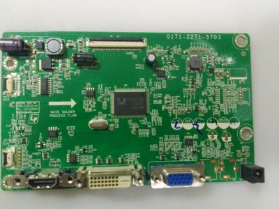 Лот: 22716562. Фото: 1. MAIN 0171-2271-5703 монитор ACER... Запчасти для телевизоров, видеотехники, аудиотехники