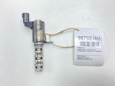 Лот: 24772993. Фото: 1. Клапан VVT-I Nissan Tiida 2006... Двигатель и элементы двигателя
