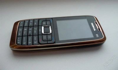 Лот: 1784611. Фото: 1. NOKIA E51, E-51, E 51. Смартфоны