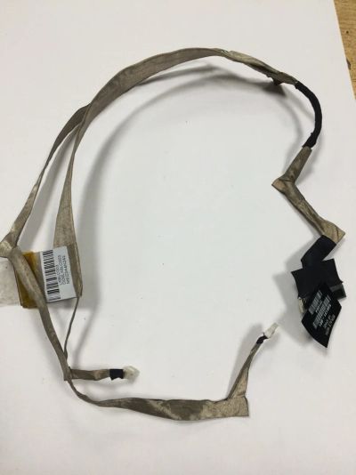 Лот: 9486258. Фото: 1. Шлейф к LCD матрице HP Pavilion... Шлейфы, кабели, переходники