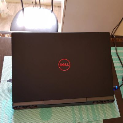 Лот: 13915989. Фото: 1. Игровой ноутбук Dell Inspiron... Ноутбуки