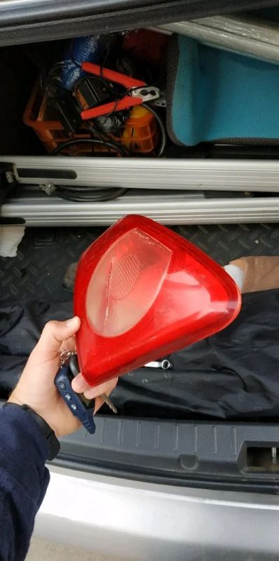 Лот: 12030921. Фото: 1. Фара фонарь задний Toyota Corolla... Оптика и освещение
