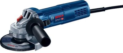 Лот: 20350935. Фото: 1. Шлифмашина угловая BOSCH GWS 9-125... Электроинструмент