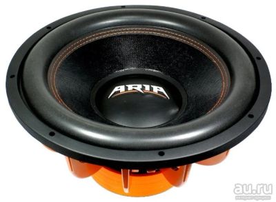 Лот: 8115275. Фото: 1. Сабвуфер без корпуса ARIA BZ-15D2... Сабвуферы
