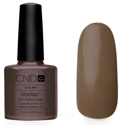 Лот: 3977510. Фото: 1. CND Shellac 40534 Rubble Раббл... Другое (маникюр и педикюр)