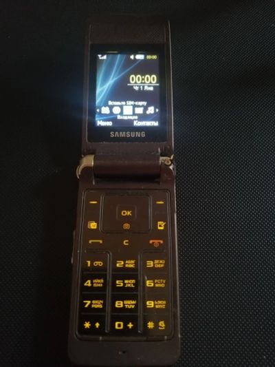 Лот: 15895365. Фото: 1. Сотовый телефон Samsung gt-s3600i. Кнопочные мобильные телефоны