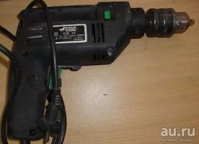Лот: 17540074. Фото: 1. Дрель COLT CID13. Электроинструмент