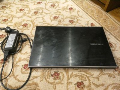 Лот: 10653662. Фото: 1. Неисправный ноутбук Samsung 300v5a-s0d... Ноутбуки