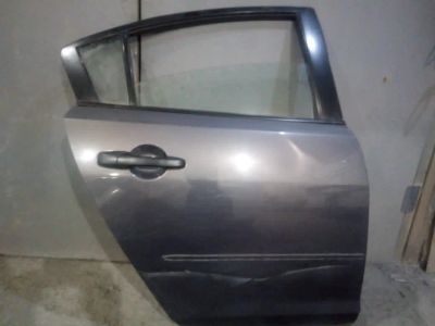 Лот: 16922324. Фото: 1. Дверь Mazda. Кузов