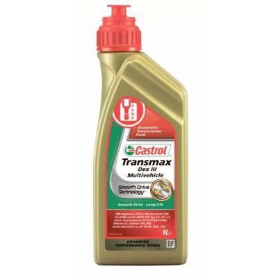 Лот: 16085435. Фото: 1. Масло Castrol для а/трансм dexron... Масла, жидкости