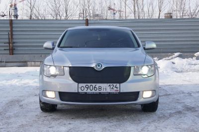 Лот: 11102746. Фото: 1. Skoda SuperB. Автомобили