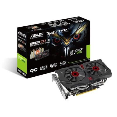 Лот: 9898481. Фото: 1. Новая Видеокарта ASUS GeForce... Видеокарты