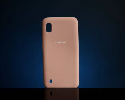 Лот: 19914590. Фото: 1. Кейс Silicon Cover для Samsung... Чехлы, бамперы