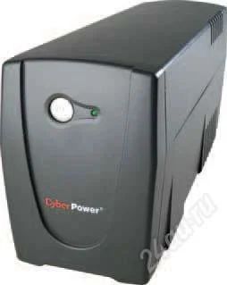 Лот: 120777. Фото: 1. CyberPower Value 600E. ИБП, аккумуляторы для ИБП