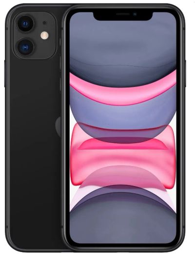 Лот: 21293816. Фото: 1. Смартфон Apple iPhone 11 128Gb... Кнопочные мобильные телефоны