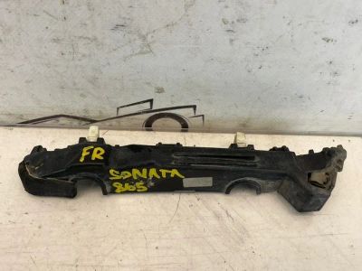 Лот: 24843814. Фото: 1. крепление бампера Hyundai Sonata... Двигатель и элементы двигателя
