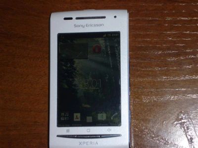 Лот: 2228795. Фото: 1. Телефон Sony Ericsson Xperia X8. Кнопочные мобильные телефоны