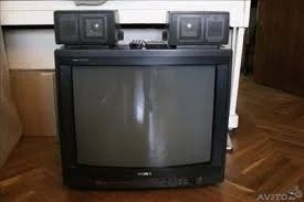 Лот: 4592509. Фото: 1. Телевизор Sony trinitron color... Телевизоры
