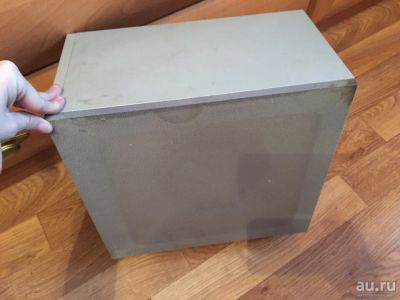 Лот: 8569435. Фото: 1. Сапбуфер от дом.кинотеатра от... Динамики