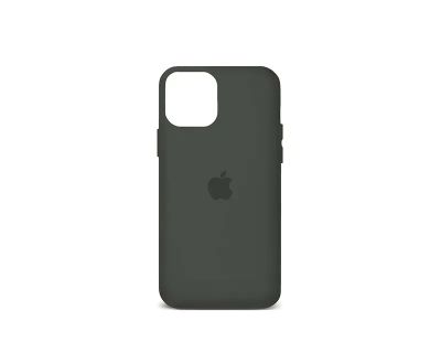Лот: 19636059. Фото: 1. Кейс Silicon Soft Touch для iPhone... Чехлы, бамперы