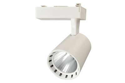 Лот: 23914484. Фото: 1. Прожектор трековый Hoff PTR 0325. Другое освещение