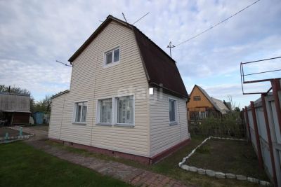Лот: 22351976. Фото: 1. Продам 2-этажн. дачу 56 кв.м... Дома